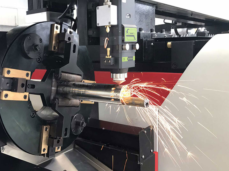 材料厚度及粗糙度對光纖激光切割機切割質(zhì)量的影響