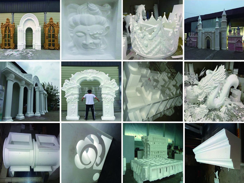 四軸數(shù)控泡沫切割機(jī)項(xiàng)目