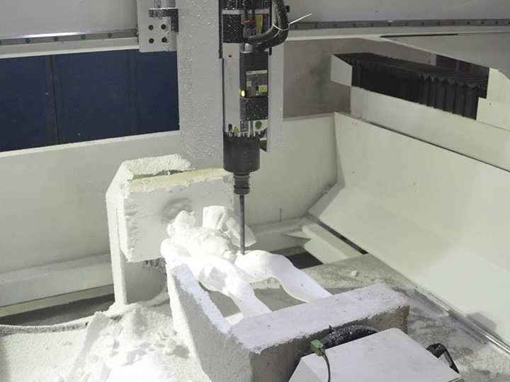 2025最佳四軸數(shù)控泡沫切割機(jī)出售