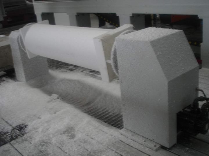 2025最佳四軸數(shù)控泡沫切割機(jī)出售