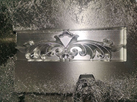 鋁模制造數(shù)控雕刻機(jī)（3軸、4軸、5軸）