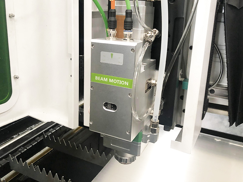 20000W超高功率板管一體光纖激光金屬切割機(jī)