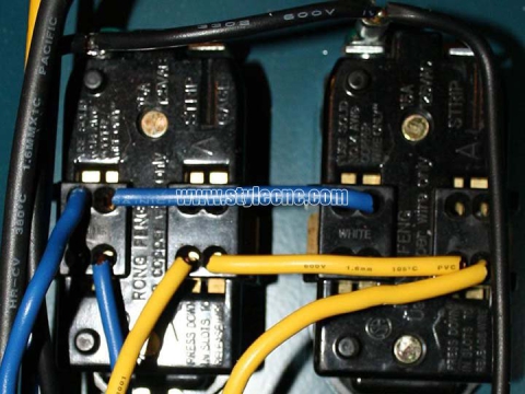 數(shù)控木工雕刻機(jī)地線安裝