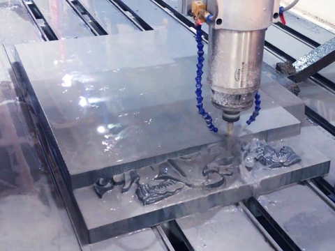 石材雕刻機(jī)的元件該如何保養(yǎng)？