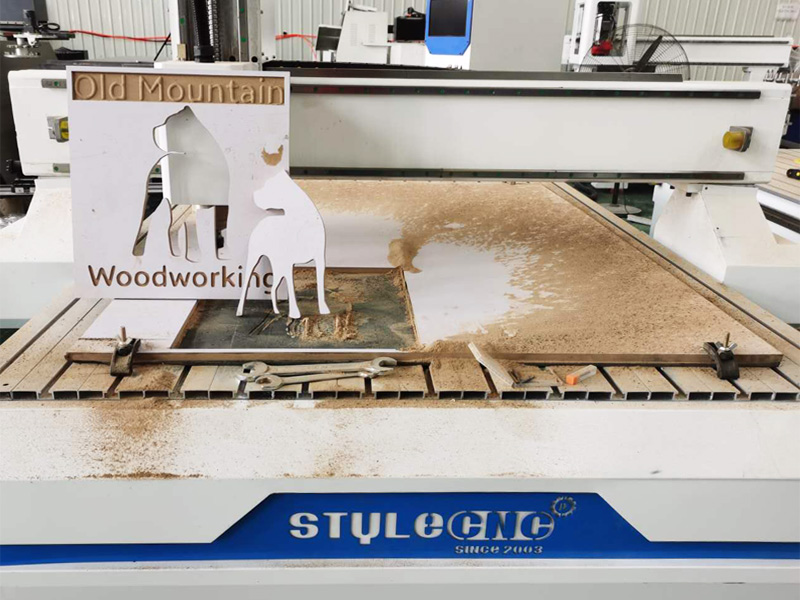 實惠價格 4x8數(shù)控木銑初學者套件