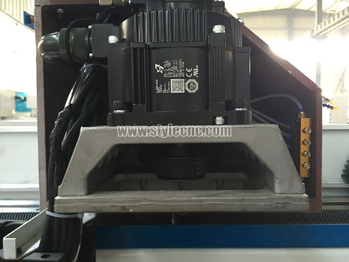 數(shù)控石材雕刻機電機