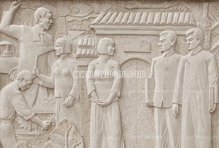 數(shù)控石材雕刻機樣品