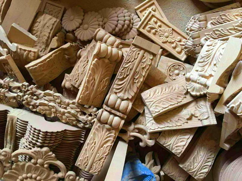 四軸數(shù)控木工雕刻機，適用于定制木工項目