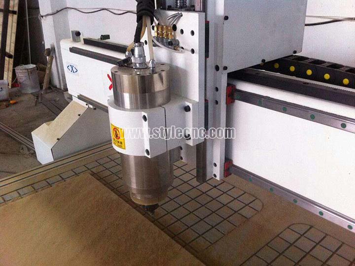 數(shù)控木工雕刻機(jī)吸力不夠怎么辦？