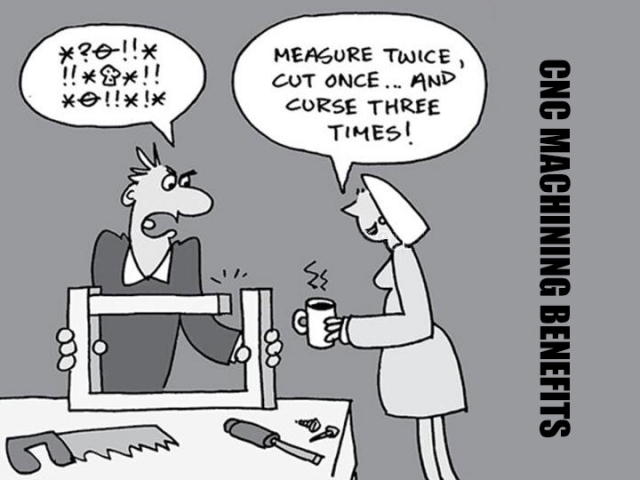 數(shù)控加工的主要優(yōu)點(diǎn)