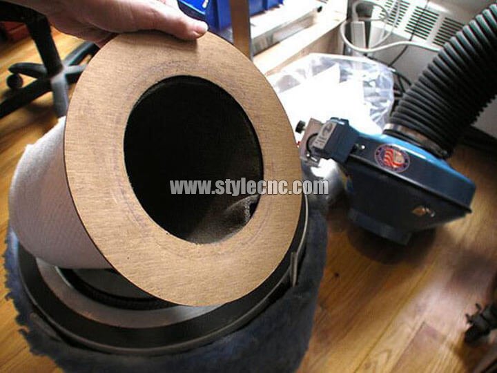 包裹墊預(yù)過濾器