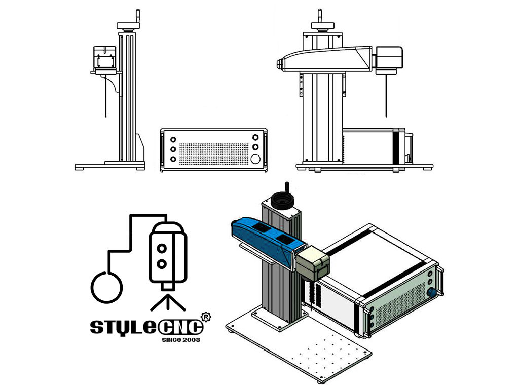 激光打標(biāo)機