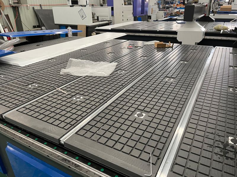 STYLECNC真空工作臺(tái)