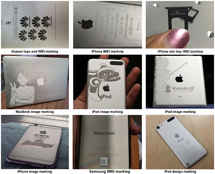 2025帶 XY 移動(dòng)工作臺(tái)的最佳預(yù)算光纖激光雕刻機(jī)