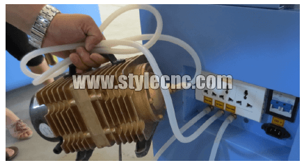 CO2 激光機(jī)氣泵