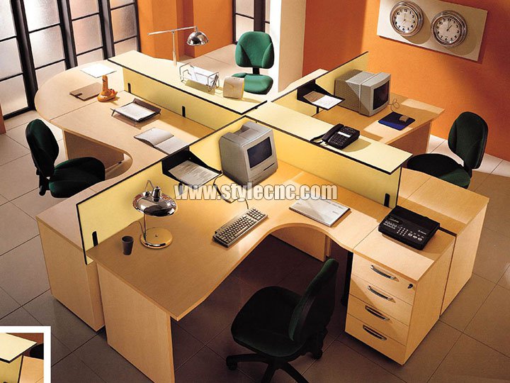 PTP全能型數(shù)控加工中心辦公家具樣品