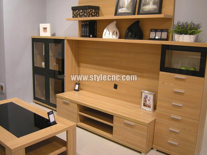 PTP全能數(shù)控加工中心板式家具樣品