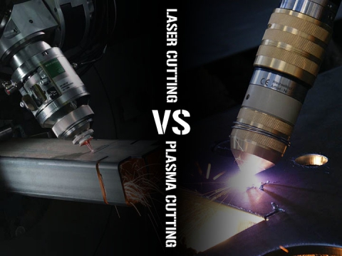 激光切割機與等離子切割機：哪個更好？