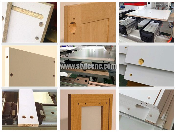 PTP數(shù)控家具銑削、切割、鉆孔雕刻機