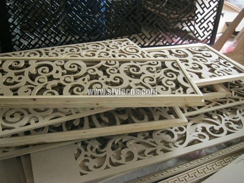 廣告數(shù)控雕刻機(jī)應(yīng)用及示例01