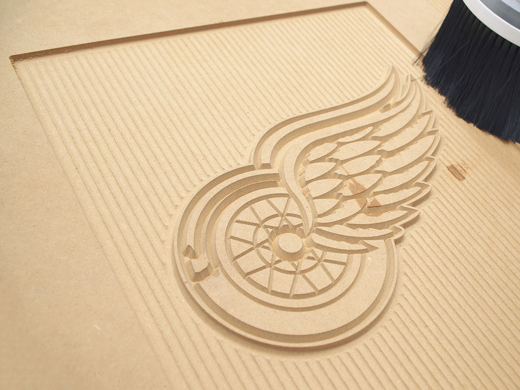 廣告數(shù)控雕刻機(jī)應(yīng)用及示例03