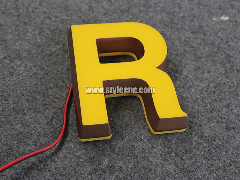 廣告數(shù)控雕刻機(jī)應(yīng)用及示例07