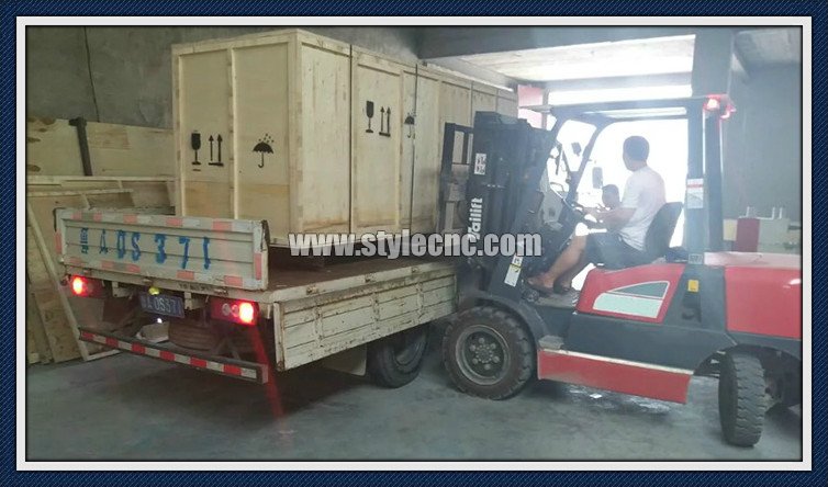 Stone數(shù)控雕刻機(jī)2030封裝外