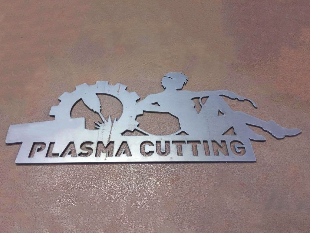 數(shù)控等離子切割金屬藝術