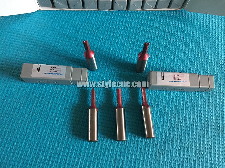 直柄數(shù)控木工銑刀