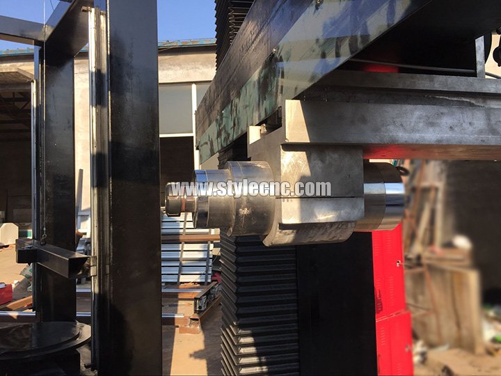 四軸數(shù)控石材佛像雕刻機(jī)