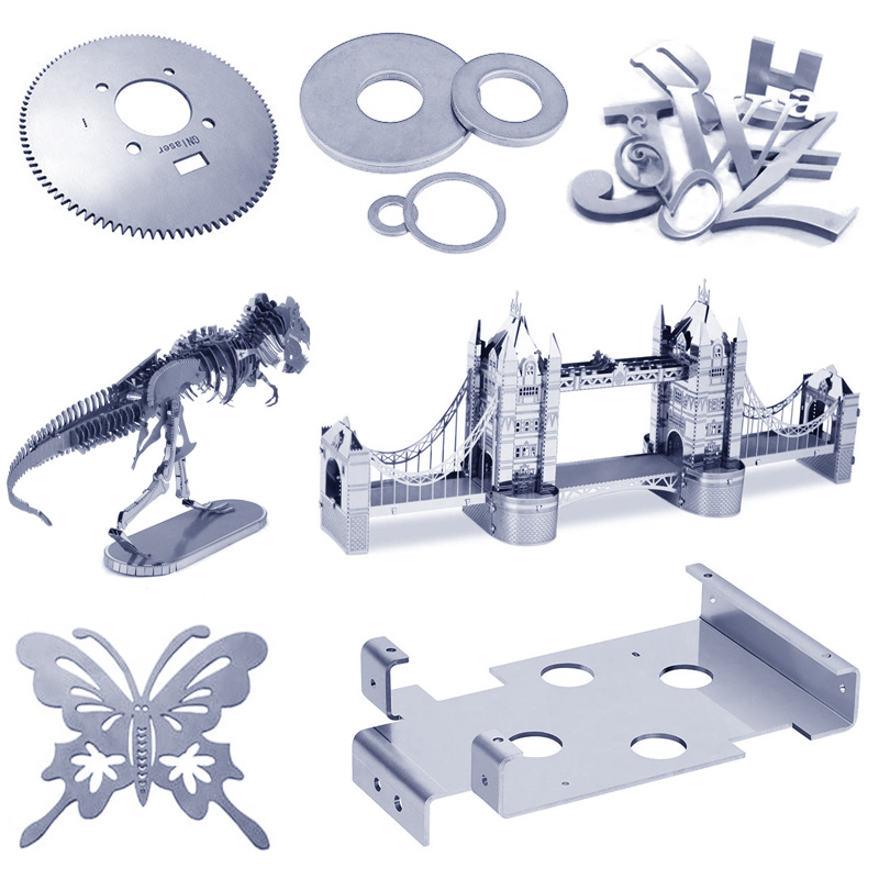 光纖激光切割不銹鋼項(xiàng)目