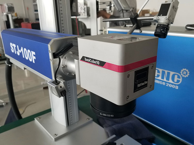 光纖激光金屬雕刻機適用于銀、金、黃銅、銅