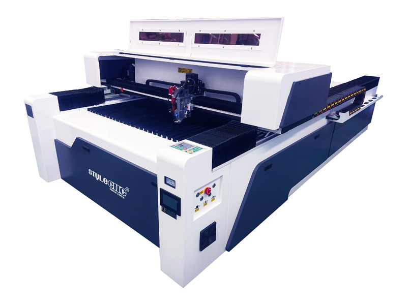 4x8 平板激光數(shù)控雕刻切割機出售