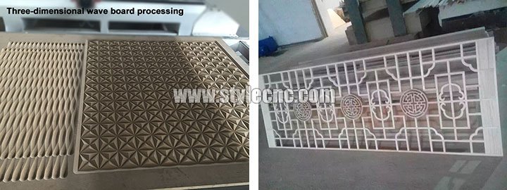 經(jīng)濟(jì)型自動換刀數(shù)控銑機(jī)樣品