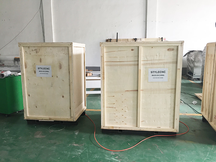 臺式小型數(shù)控銑床套裝