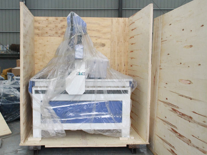 臺(tái)式小型數(shù)控石材雕刻機(jī)套裝