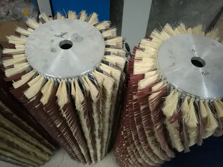 數(shù)控木材砂光機(jī)滾筒