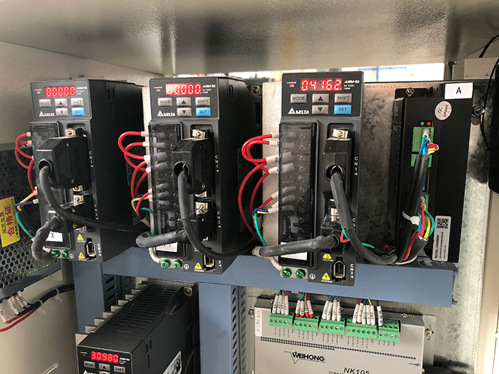 臺達(dá)伺服電機(jī)