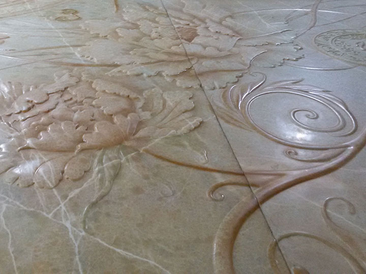 數(shù)控大理石雕刻項(xiàng)目