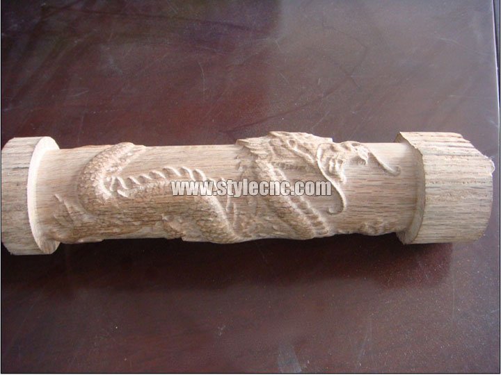 3D木柱雕刻項(xiàng)目