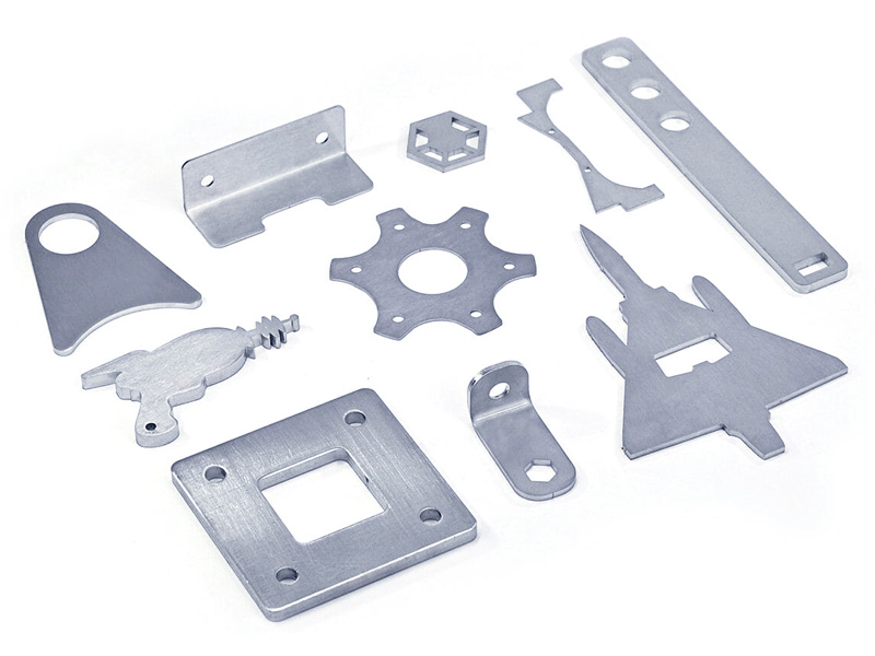 激光切割不銹鋼板項目