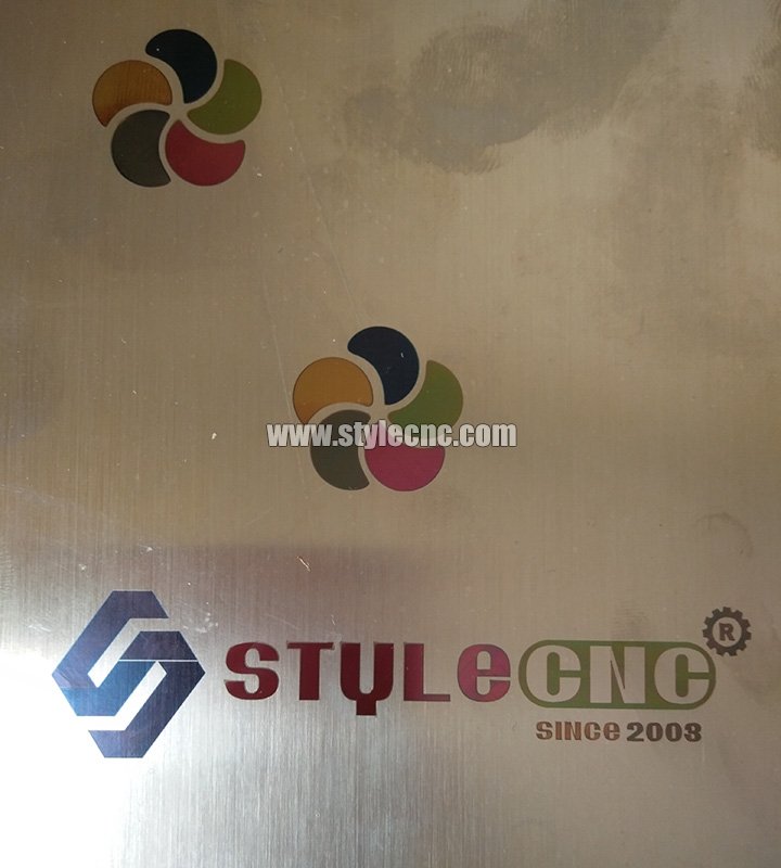 彩色激光打標(biāo)機項目