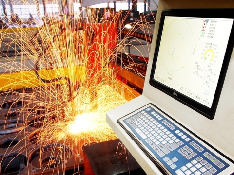 數(shù)控等離子切割機的用途是什么？