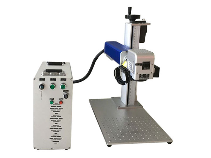 2.5D 光纖激光金屬浮雕機(jī)出售