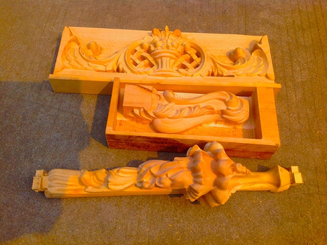 數(shù)控雕刻機(jī)3D木工計(jì)劃 數(shù)控雕刻機(jī)3D木工計(jì)劃