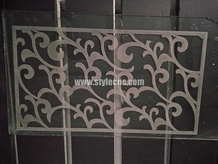 數(shù)控玻璃切割項目