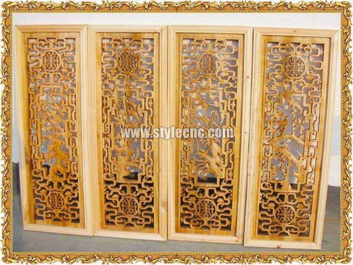 數(shù)控木工鏤空雕刻機(jī)