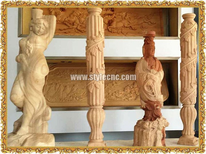 數(shù)控雕刻機(jī)3D木雕