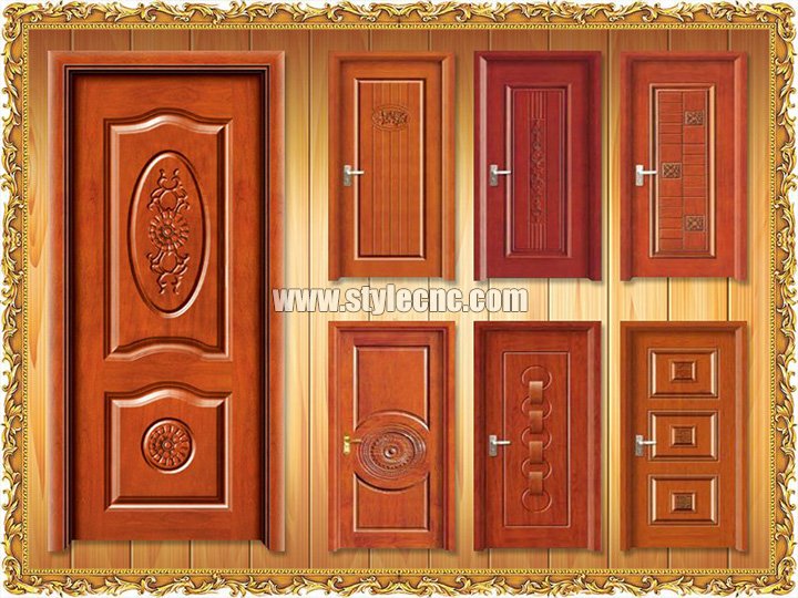 用于木門制作的數(shù)控銑床