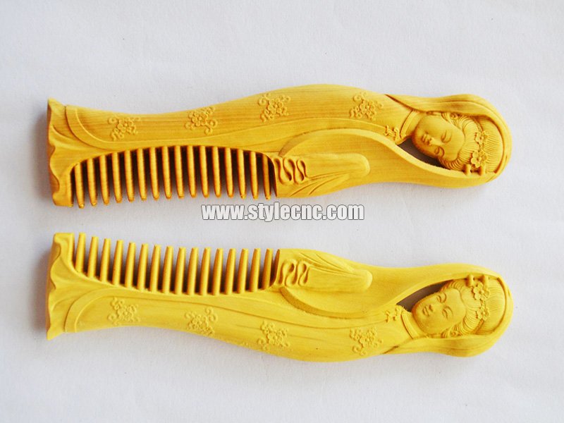 木梳數(shù)控雕刻機